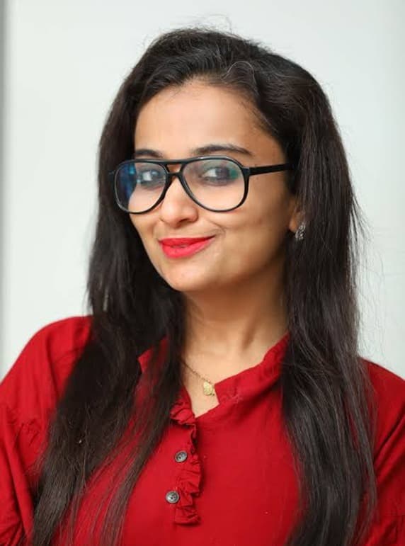 Portrait of the Principal of Dhanamal High School